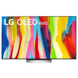 65 Zoll LG 4K OLED evo TV C2