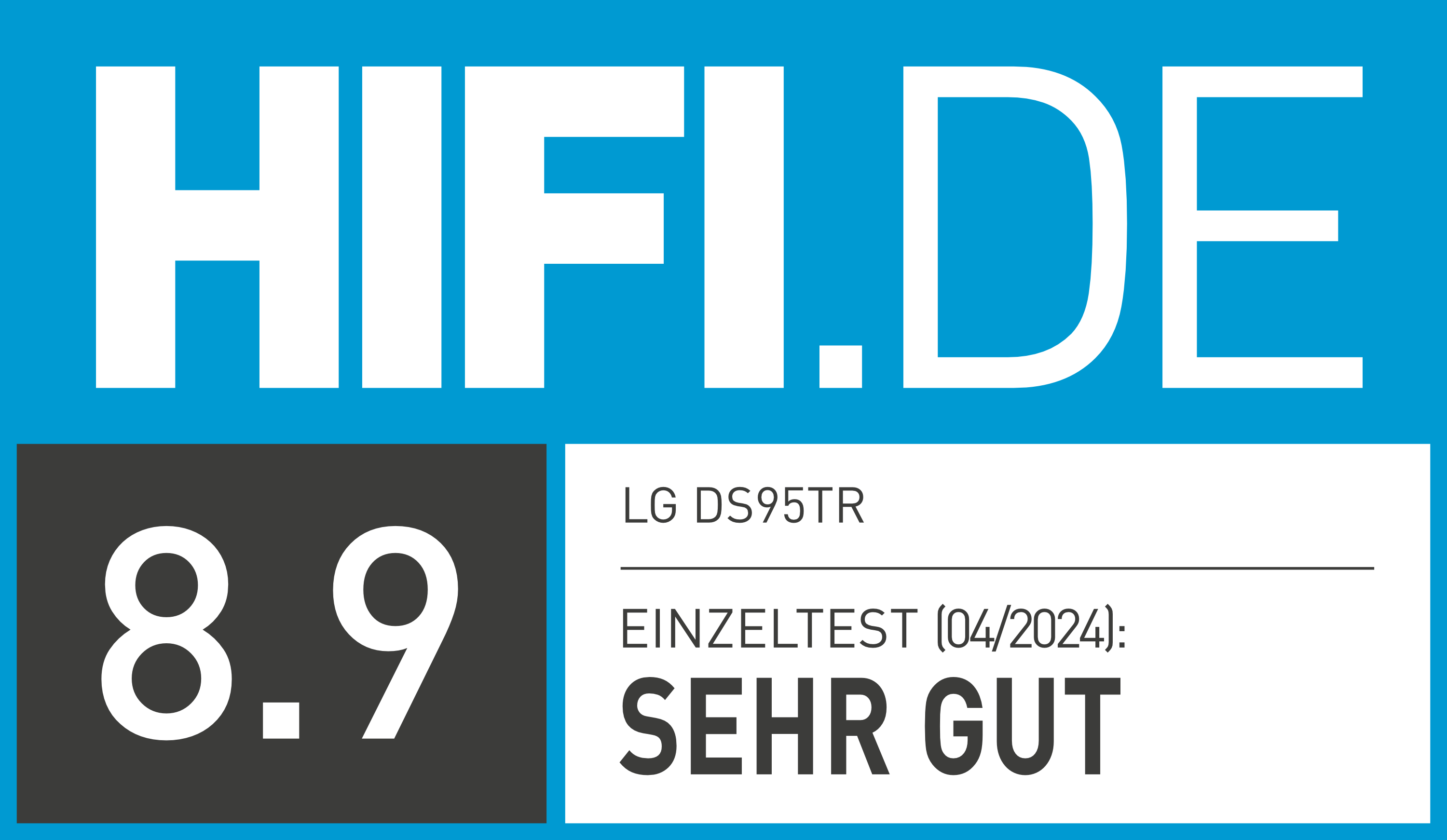 Hifi.de DS95TR