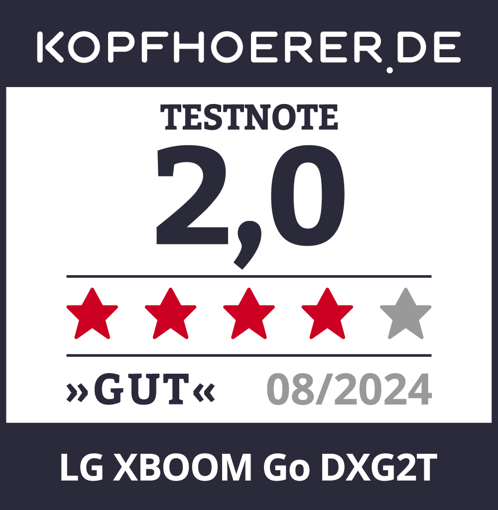 Kopfhoerer.de DXG2T