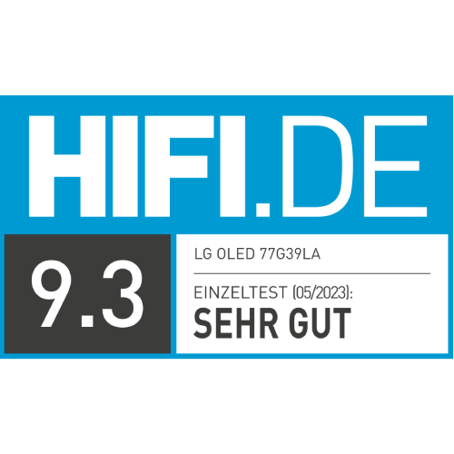 Hifi.de OLED77G39LA