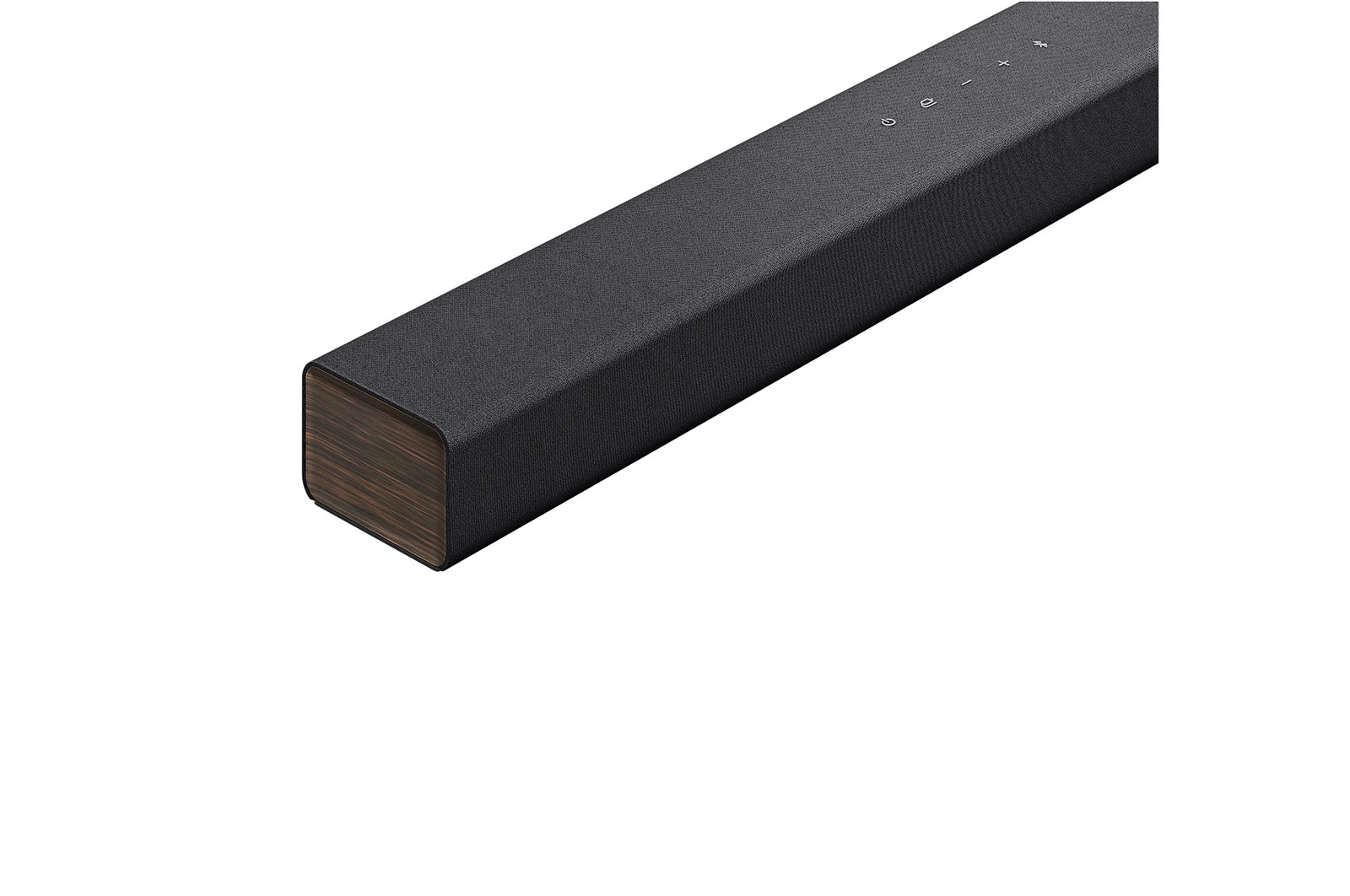 LG 2.1 Soundbar mit 300 Watt | kabelloser Subwoofer, DS40Q