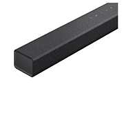 LG 2.1 Dolby Atmos® Soundbar mit 300 Watt | kabelloser Subwoofer, DS60Q