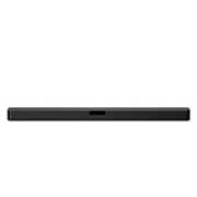 LG 2.1 Soundbar mit 400 Watt | kabelloser Subwoofer, DSN5