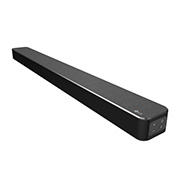 LG 2.1 Soundbar mit 400 Watt | kabelloser Subwoofer, DSN5