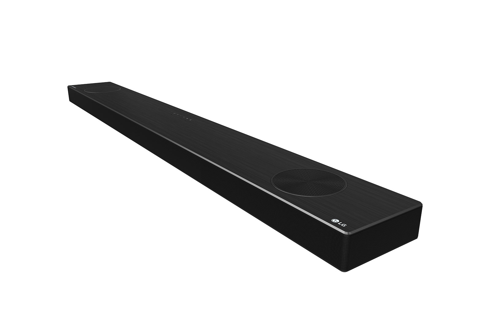 LG 5.1.2 Dolby Atmos® Soundbar mit 520 Watt | kabelloser Subwoofer, DSP9YA