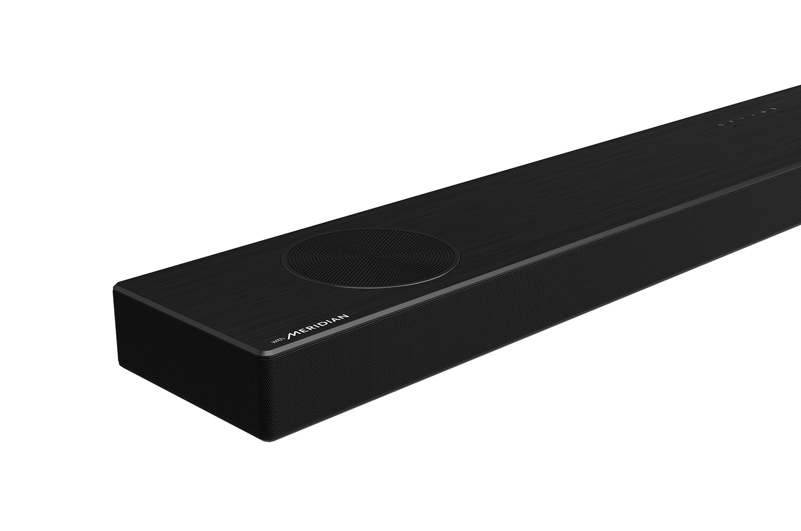 LG 5.1.2 Dolby Atmos® Soundbar mit 520 Watt | kabelloser Subwoofer, DSP9YA