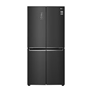 LG Slim Fit Multi-Door Kühlschrank (E, 530L, 178,7cm hoch) | GMB844MC4E, GMB844MC4E