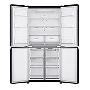 LG Slim Fit Multi-Door Kühlschrank (E, 530L, 178,7cm hoch) | GMB844MC4E, GMB844MC4E