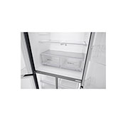 LG Slim Fit Multi-Door Kühlschrank (E, 530L, 178,7cm hoch) | GMB844MC4E, GMB844MC4E