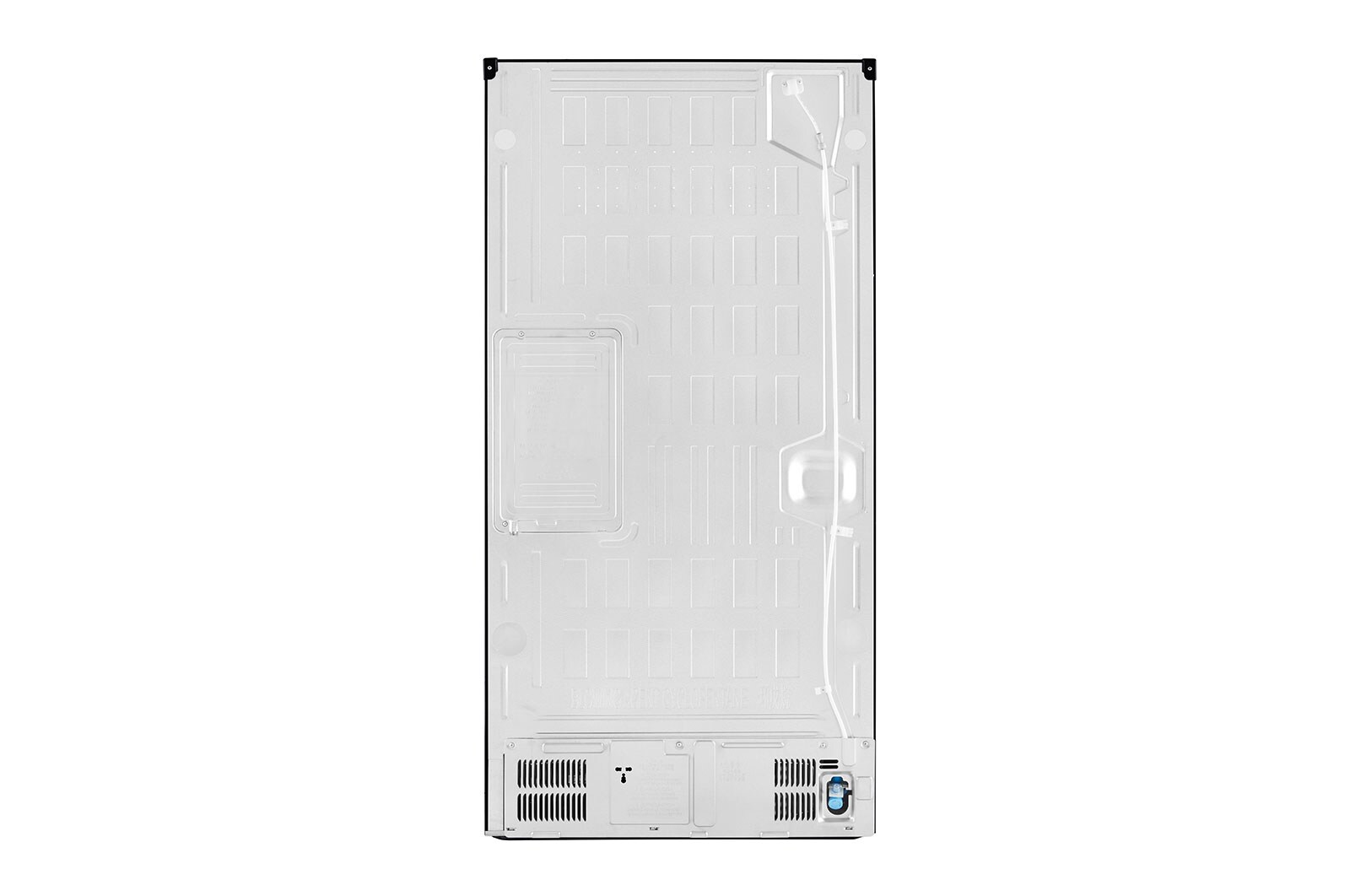 LG Multi-Door Kühlschrank mit InstaView® | 530 Liter Kapazität | EEK E | GMQ844MC5E, GMQ844MC5E