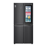 LG Multi-Door Kühlschrank mit InstaView® | 530 Liter Kapazität | EEK E | GMQ844MC5E, GMQ844MC5E