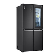 LG Multi-Door Kühlschrank mit InstaView® | 530 Liter Kapazität | EEK E | GMQ844MC5E, GMQ844MC5E