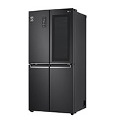 LG Multi-Door Kühlschrank mit InstaView® | 530 Liter Kapazität | EEK E | GMQ844MC5E, GMQ844MC5E