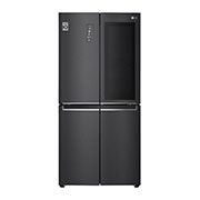 LG Multi-Door Kühlschrank mit InstaView® | 530 Liter Kapazität | EEK E | GMQ844MC5E, GMQ844MC5E