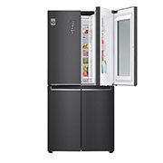 LG Multi-Door Kühlschrank mit InstaView® | 530 Liter Kapazität | EEK E | GMQ844MC5E, GMQ844MC5E