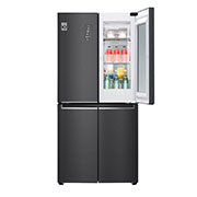 LG Multi-Door Kühlschrank mit InstaView® | 530 Liter Kapazität | EEK E | GMQ844MC5E, GMQ844MC5E