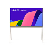 LG 4K OLED evo Posé | Objet Collection , 42LX1Q9LA