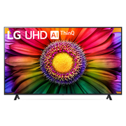 LG 43 Zoll LG 4K Smart UHD TV UR80, 43UR80006LJ