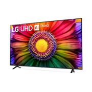 LG 43 Zoll LG 4K Smart UHD TV UR80, 43UR80006LJ