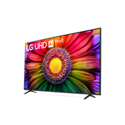 LG 43 Zoll LG 4K Smart UHD TV UR80, 43UR80006LJ