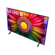 LG 43 Zoll LG 4K Smart UHD TV UR80, 43UR80006LJ