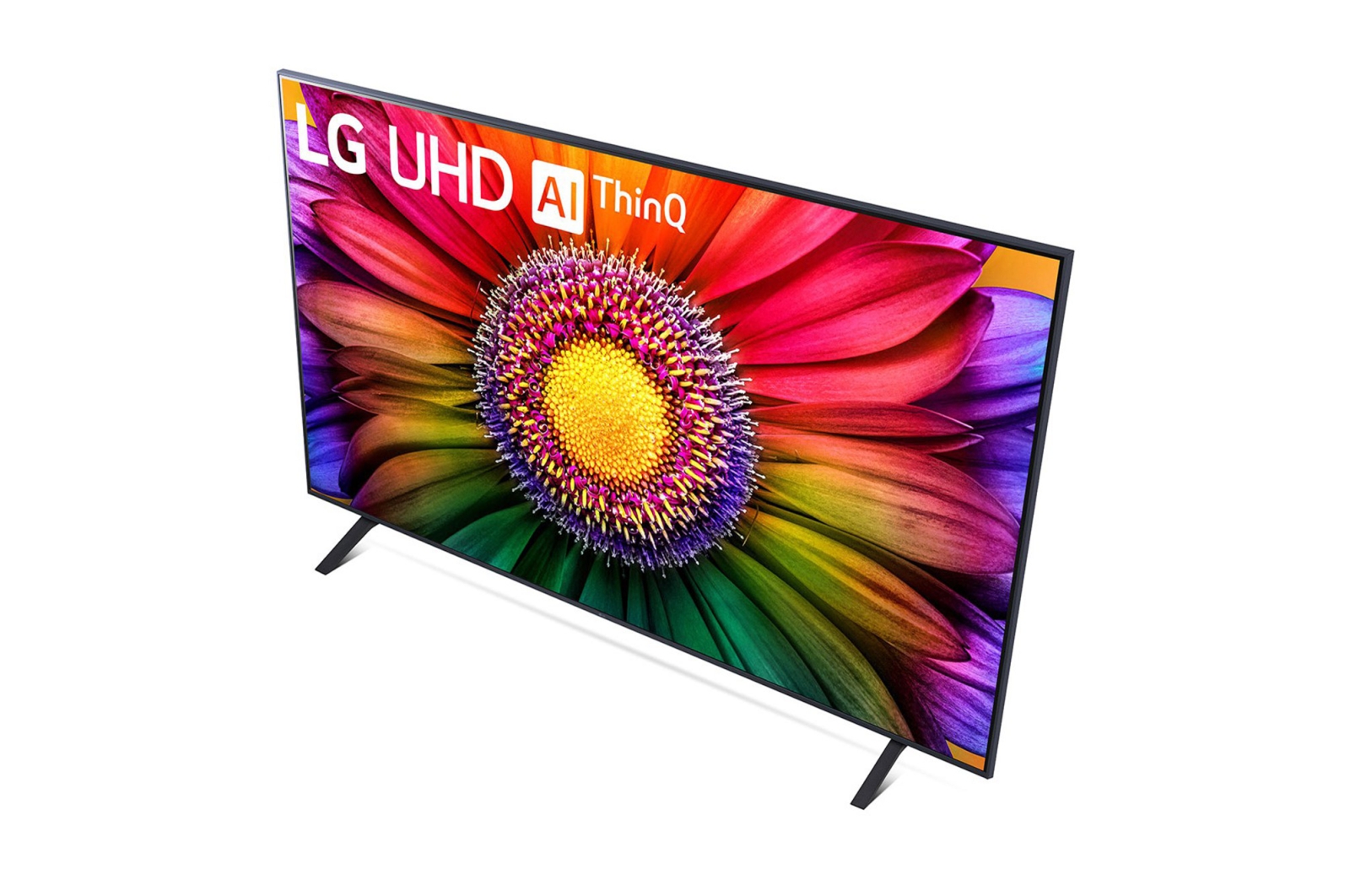 LG 43 Zoll LG 4K Smart UHD TV UR80, 43UR80006LJ