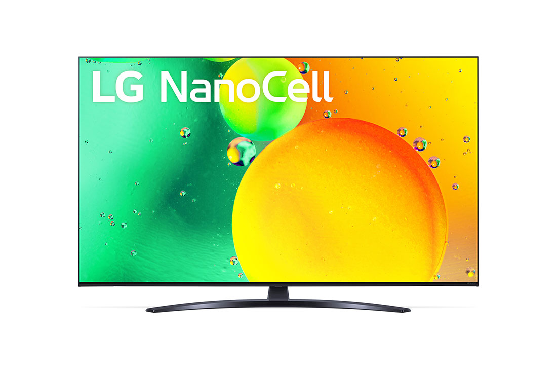 LG 50" LG NanoCell 4K TV NANO76, 50NANO769QA