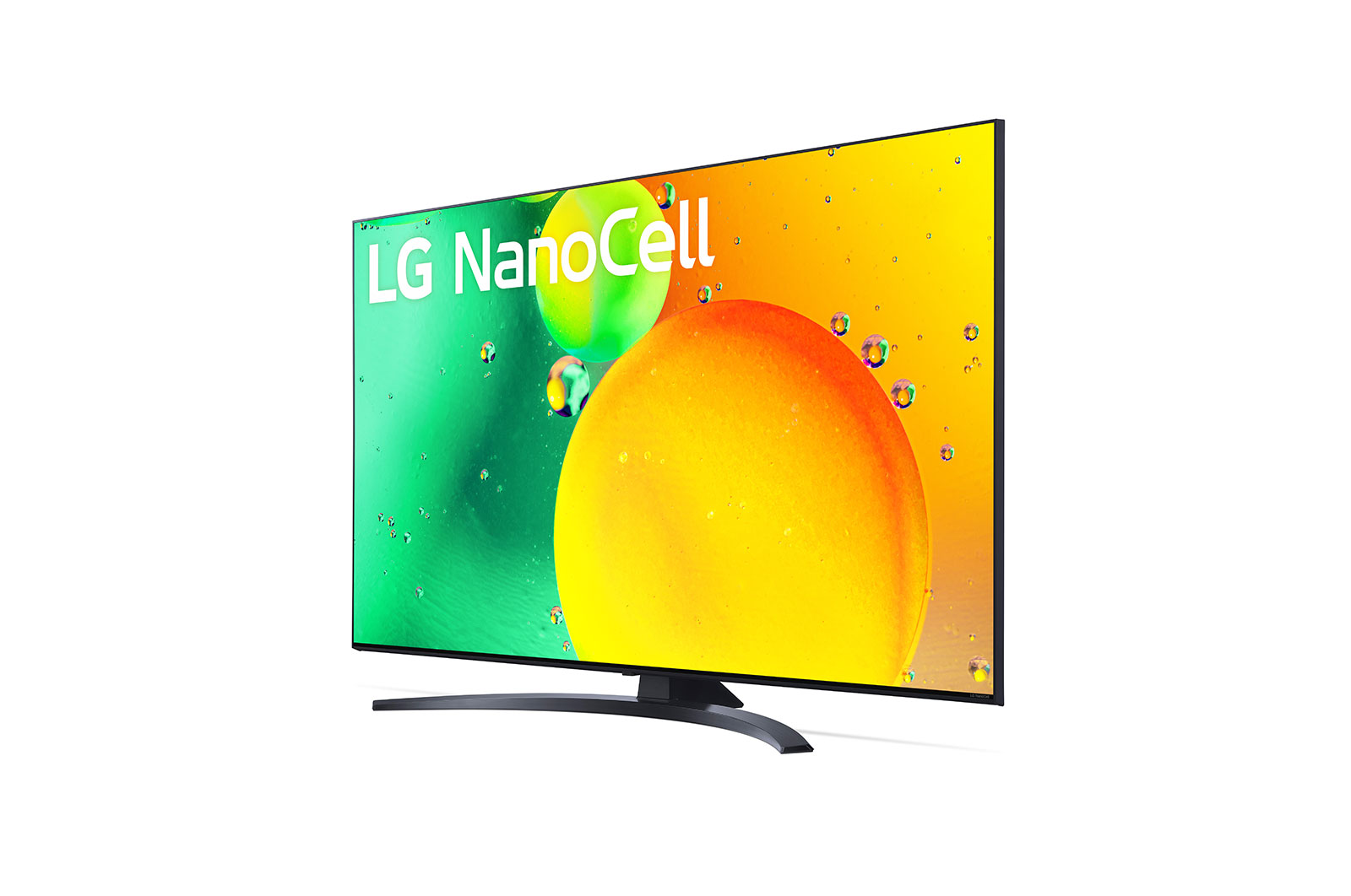 LG 50" LG NanoCell 4K TV NANO76, 50NANO769QA