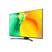 LG 50" LG NanoCell 4K TV NANO76, 50NANO769QA