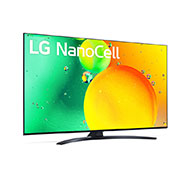 LG 50" LG NanoCell 4K TV NANO76, 50NANO769QA