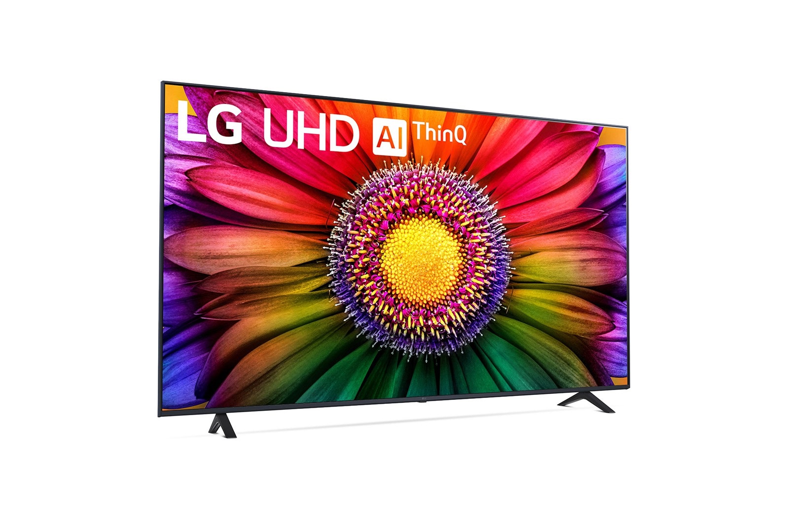 LG 50 Zoll LG 4K Smart UHD TV UR80, 50UR80006LJ