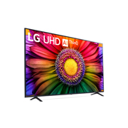 LG 50 Zoll LG 4K Smart UHD TV UR80, 50UR80006LJ