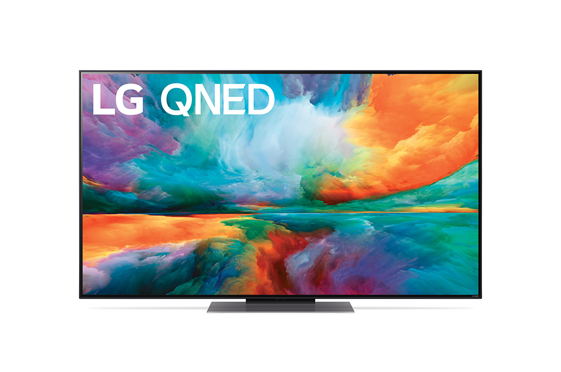 LG 55 Zoll LG 4K QNED TV QNED81 , 55QNED816RE