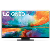 LG 55 Zoll LG 4K QNED TV QNED81 , 55QNED816RE