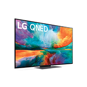 LG 55 Zoll LG 4K QNED TV QNED81 , 55QNED816RE