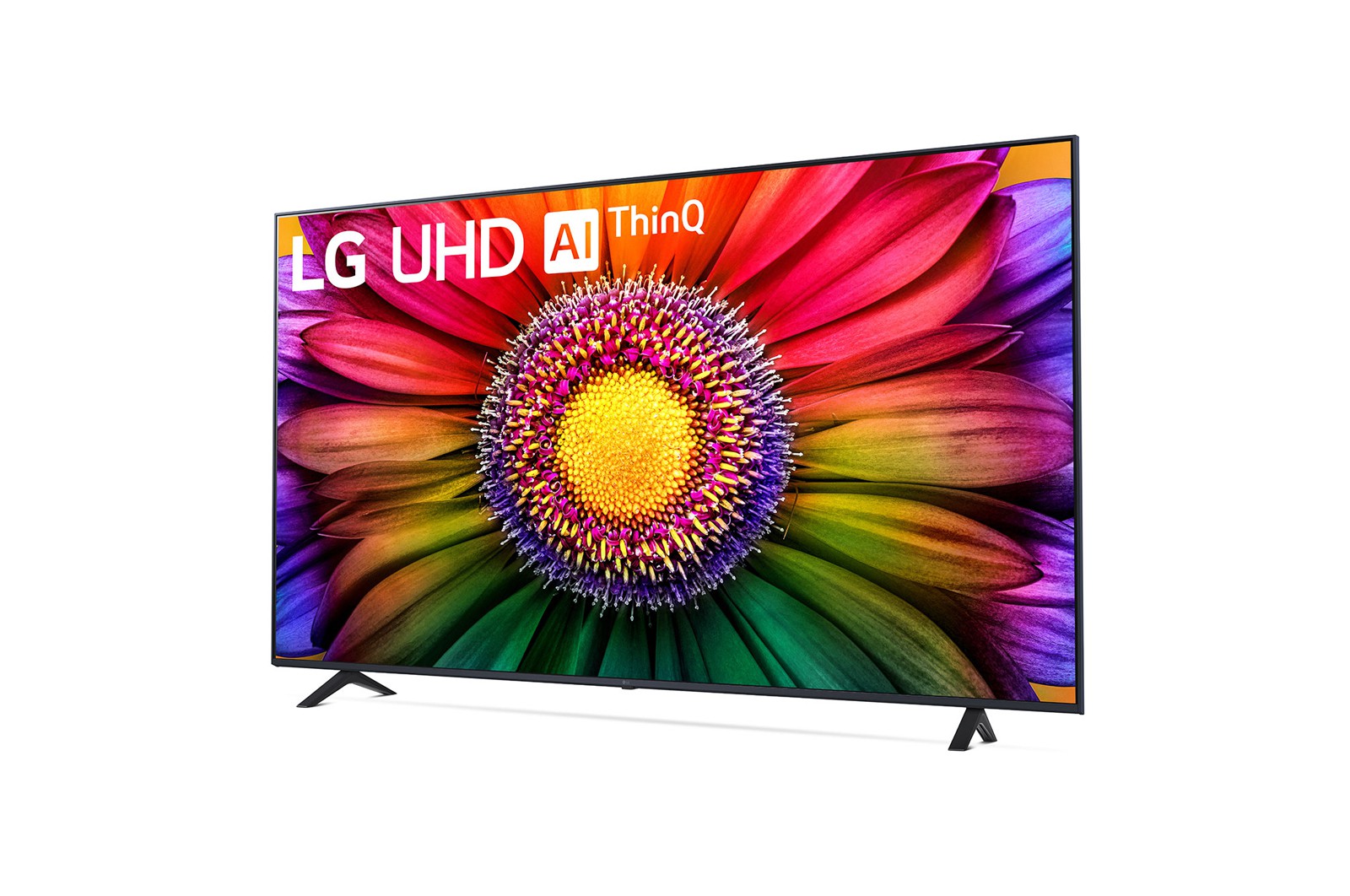 LG 65 Zoll LG 4K Smart UHD TV UR80, 65UR80006LJ