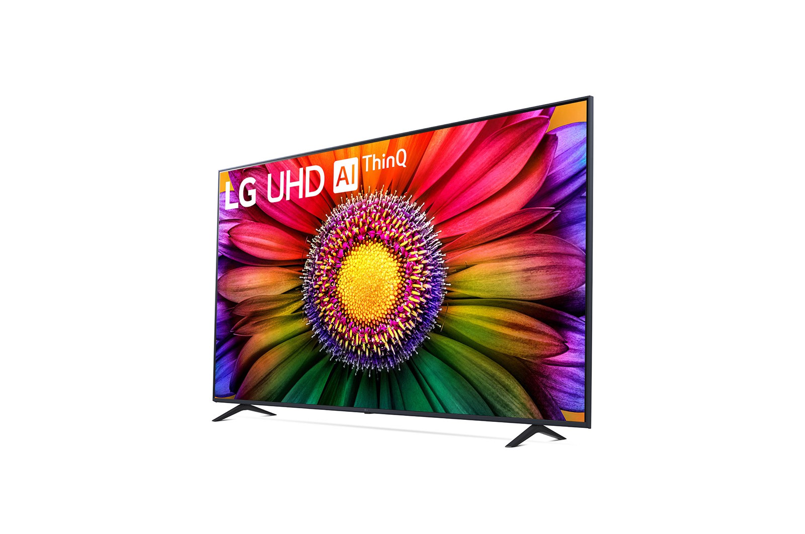 LG 75 Zoll LG 4K Smart UHD TV UR80, 75UR80006LJ