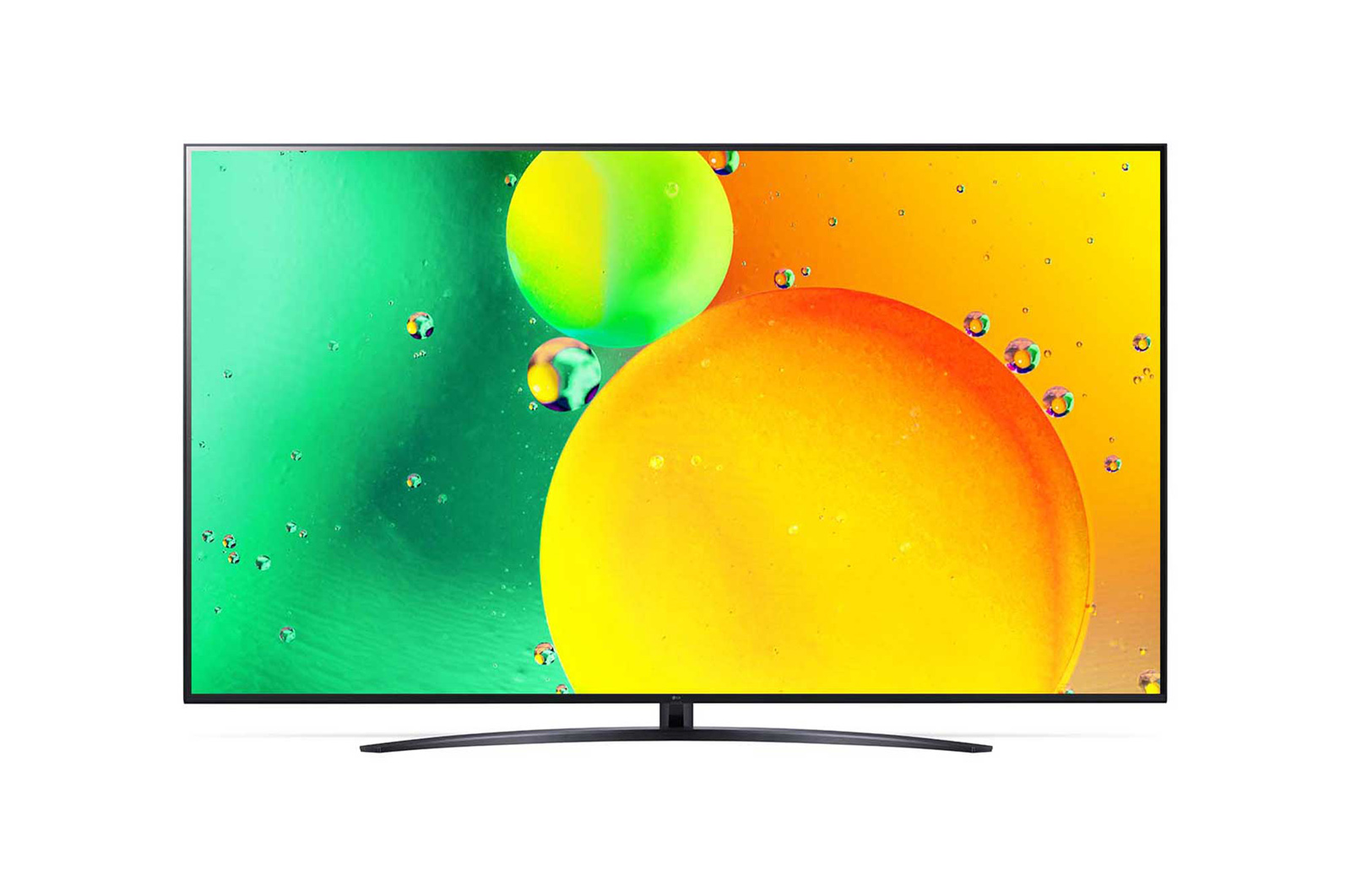 LG 86 Zoll LG NanoCell 4K TV NANO76, 86NANO769QA