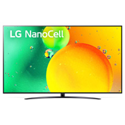 LG 86 Zoll LG NanoCell 4K TV NANO76, 86NANO769QA