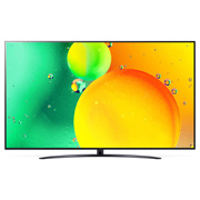 LG 86 Zoll LG NanoCell 4K TV NANO76, 86NANO769QA