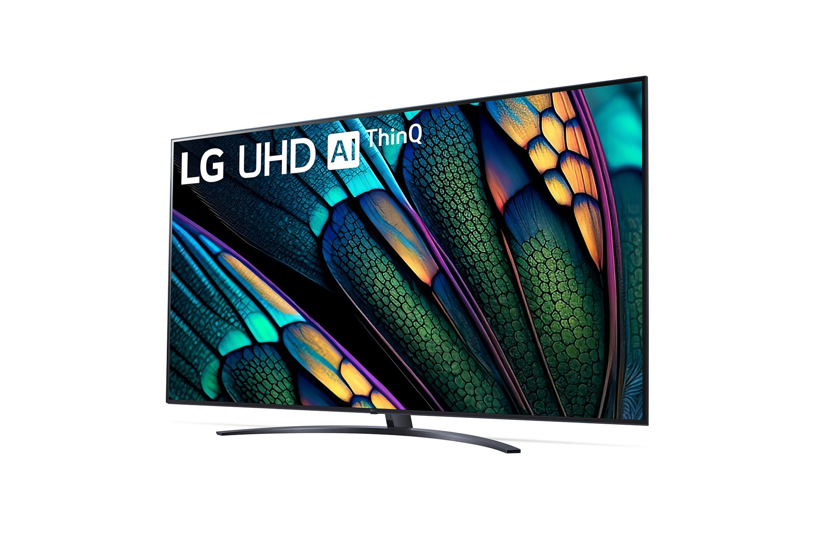 LG 50 Zoll LG 4K Smart UHD TV UR81, 50UR81006LJ