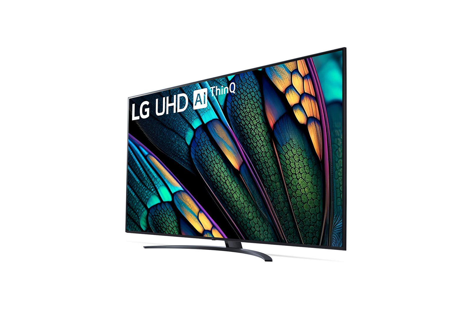 LG 65 Zoll LG 4K Smart UHD TV UR81, 65UR81006LJ