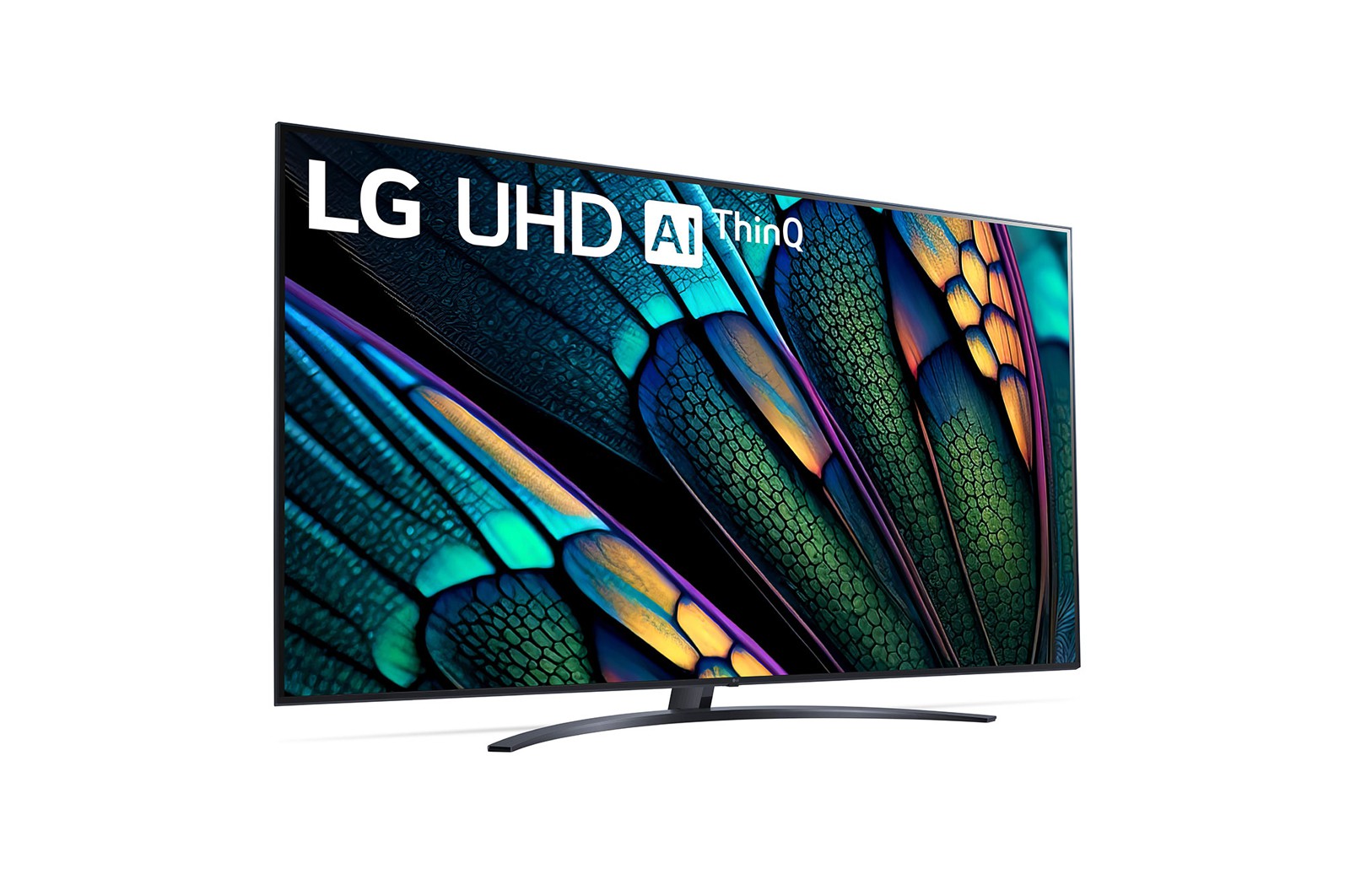 LG 55 Zoll LG 4K Smart UHD TV UR81, 55UR81006LJ