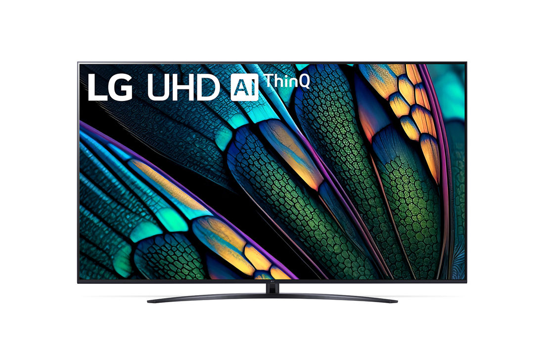 LG 65 Zoll LG 4K Smart UHD TV UR81, 65UR81006LJ