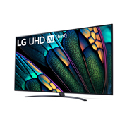 LG 43 Zoll LG 4K Smart UHD TV UR81, 43UR81006LJ