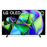 42" LG 4K OLED evo TV C3