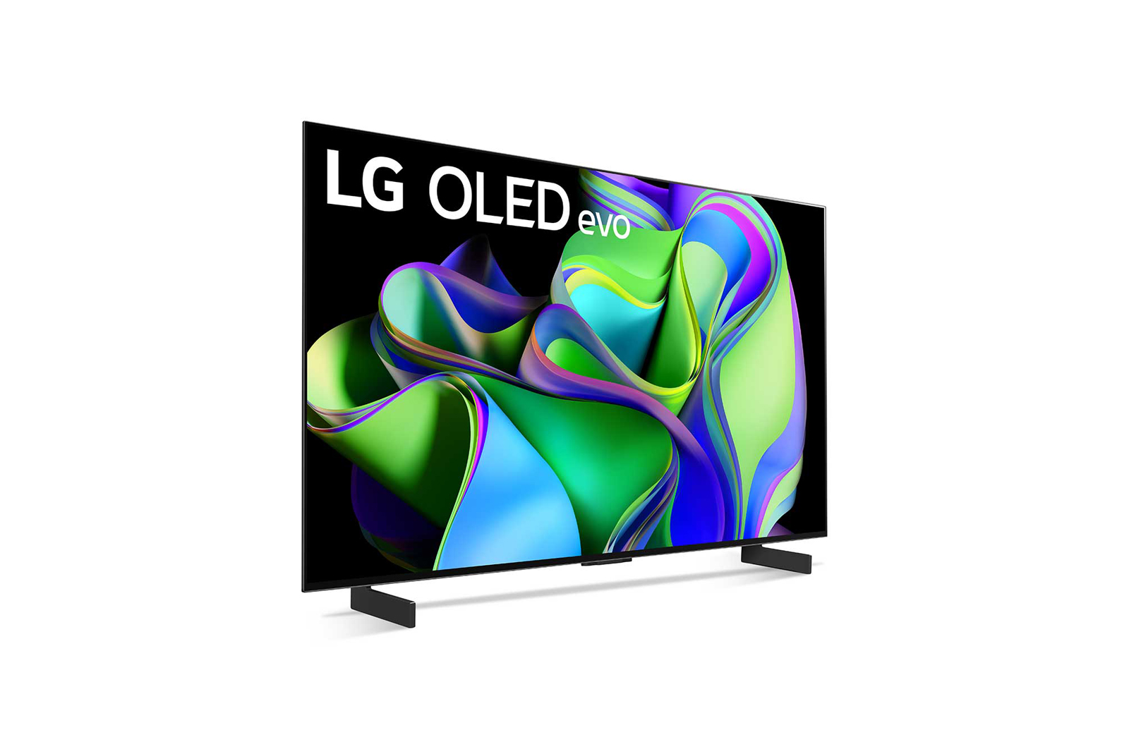 LG 42 Zoll LG 4K OLED evo TV C3, OLED42C37LA