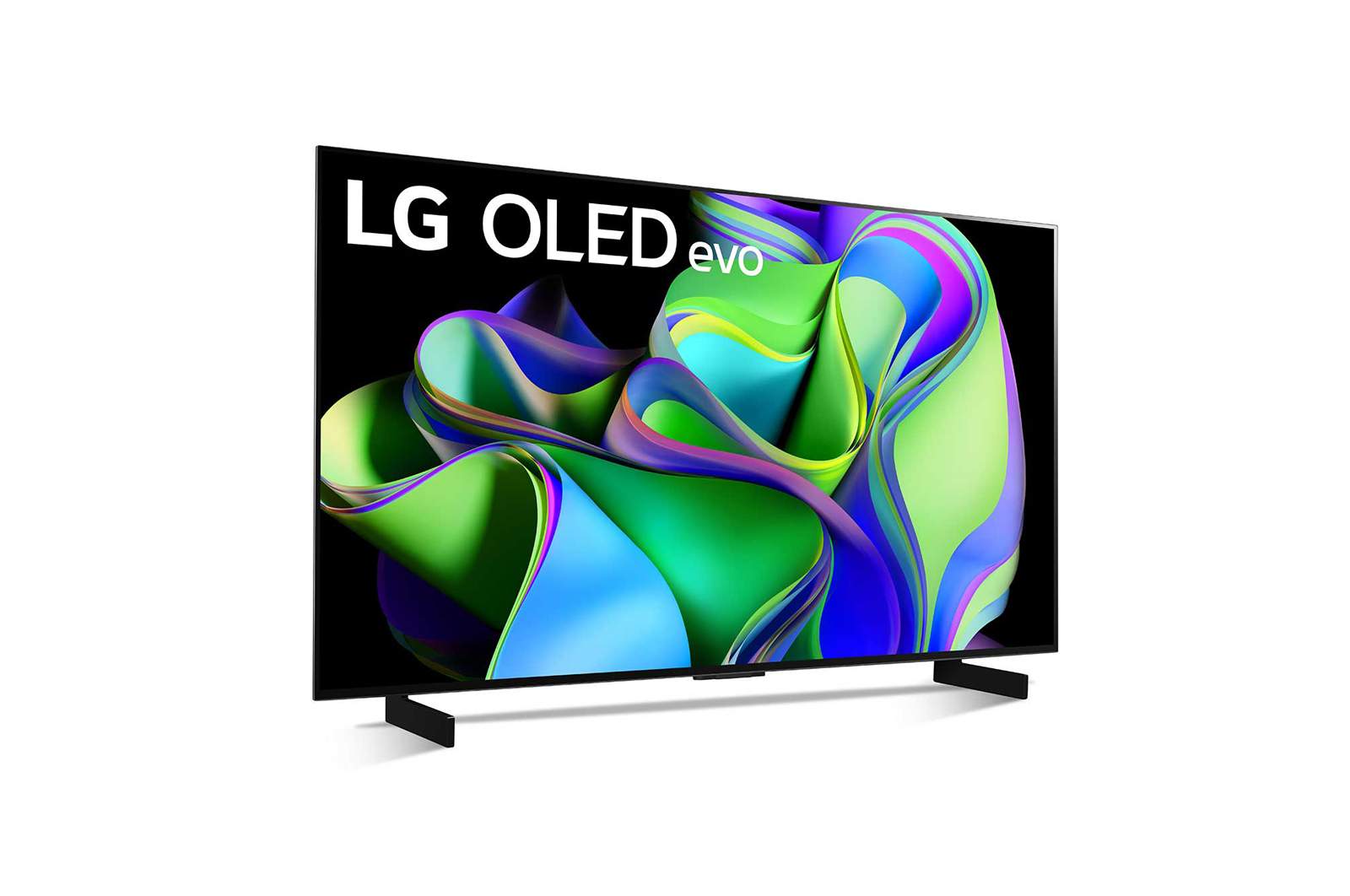 LG 42 Zoll LG 4K OLED evo TV C3, OLED42C37LA