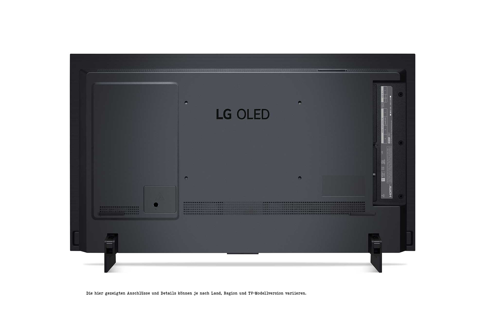 LG 42 Zoll LG 4K OLED evo TV C3, OLED42C37LA