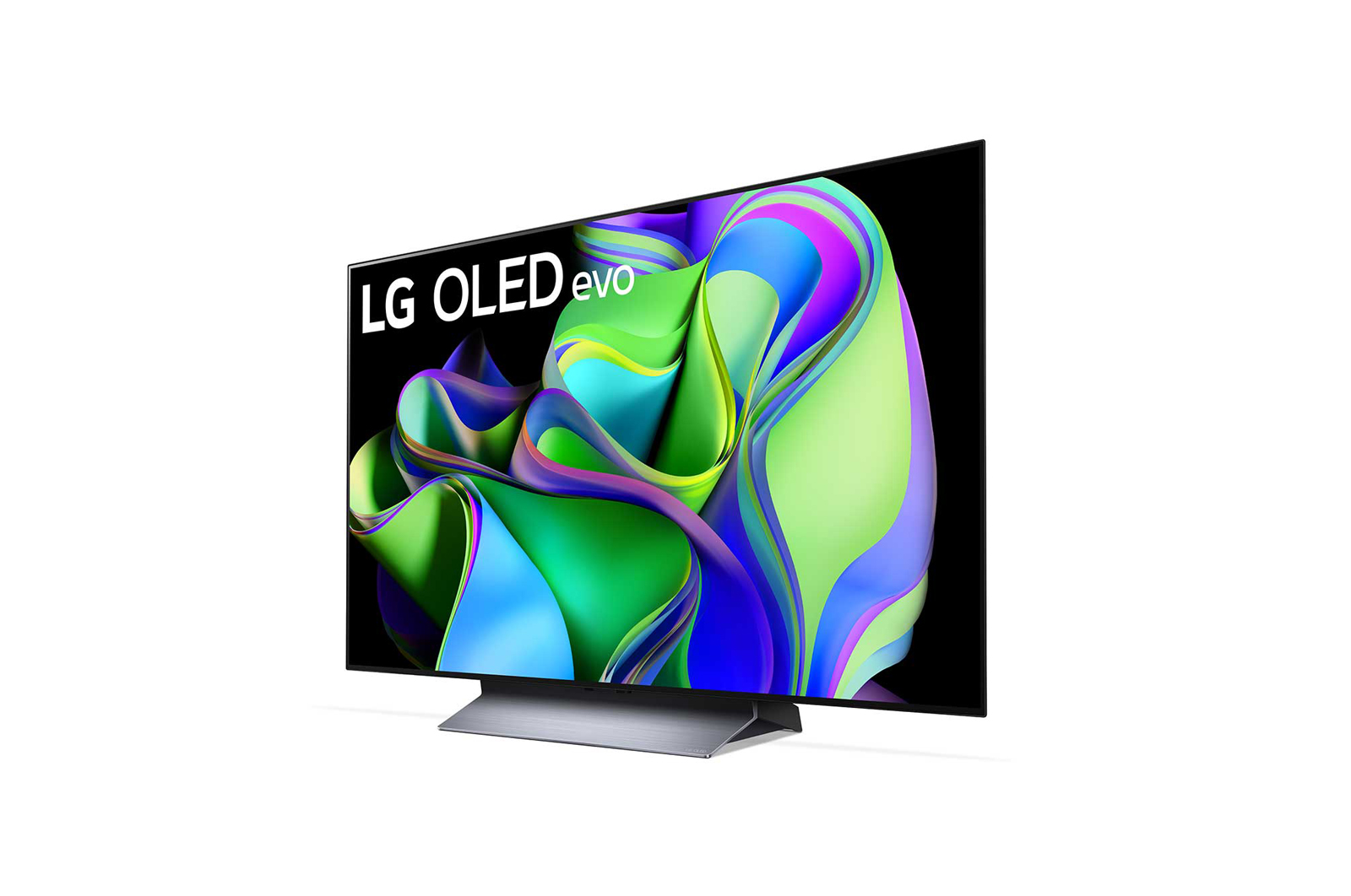 LG 48 Zoll LG 4K OLED evo TV C3, OLED48C37LA